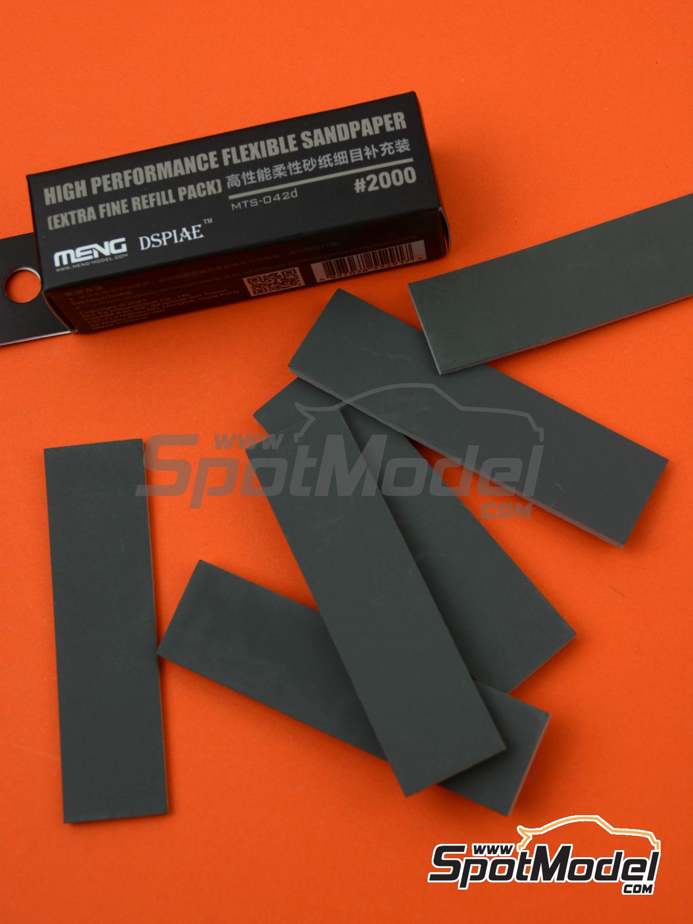 Flexible sandpaper 2024